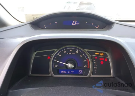 2011 Honda Civic Lx z USA, uszkodzony, nr VIN 2HGFA1F56BH305311